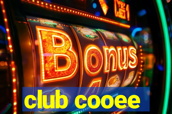 club cooee